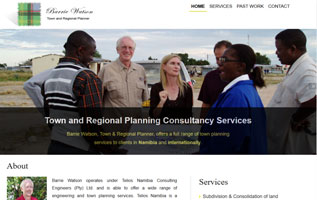 Barrie Watson Town and Regional Planner