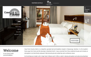 Casa Forno Restaurant and Hotel