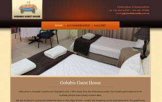 Gobabis Guesthouse