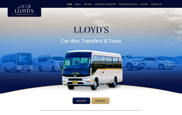 Lloyds Car Hire