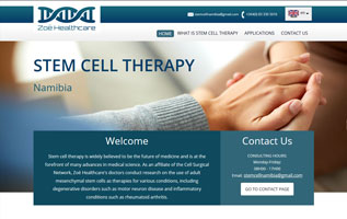 Stem Cell Therapy Namibia