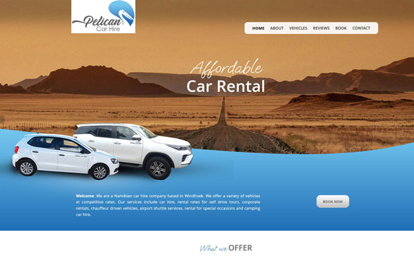 Pelican Car Hire