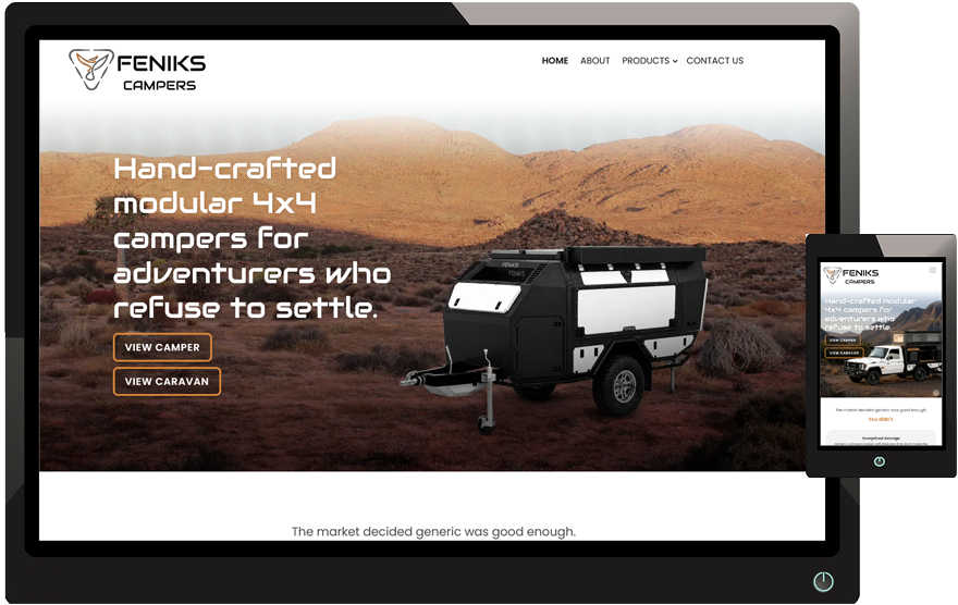 Feniks Campers