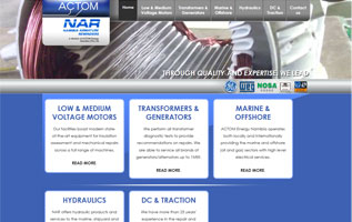 Namibia Armature Rewinders